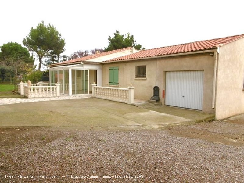 Maison SAINT MARCEL SUR AUDE